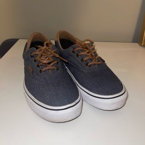 Size 7 vans